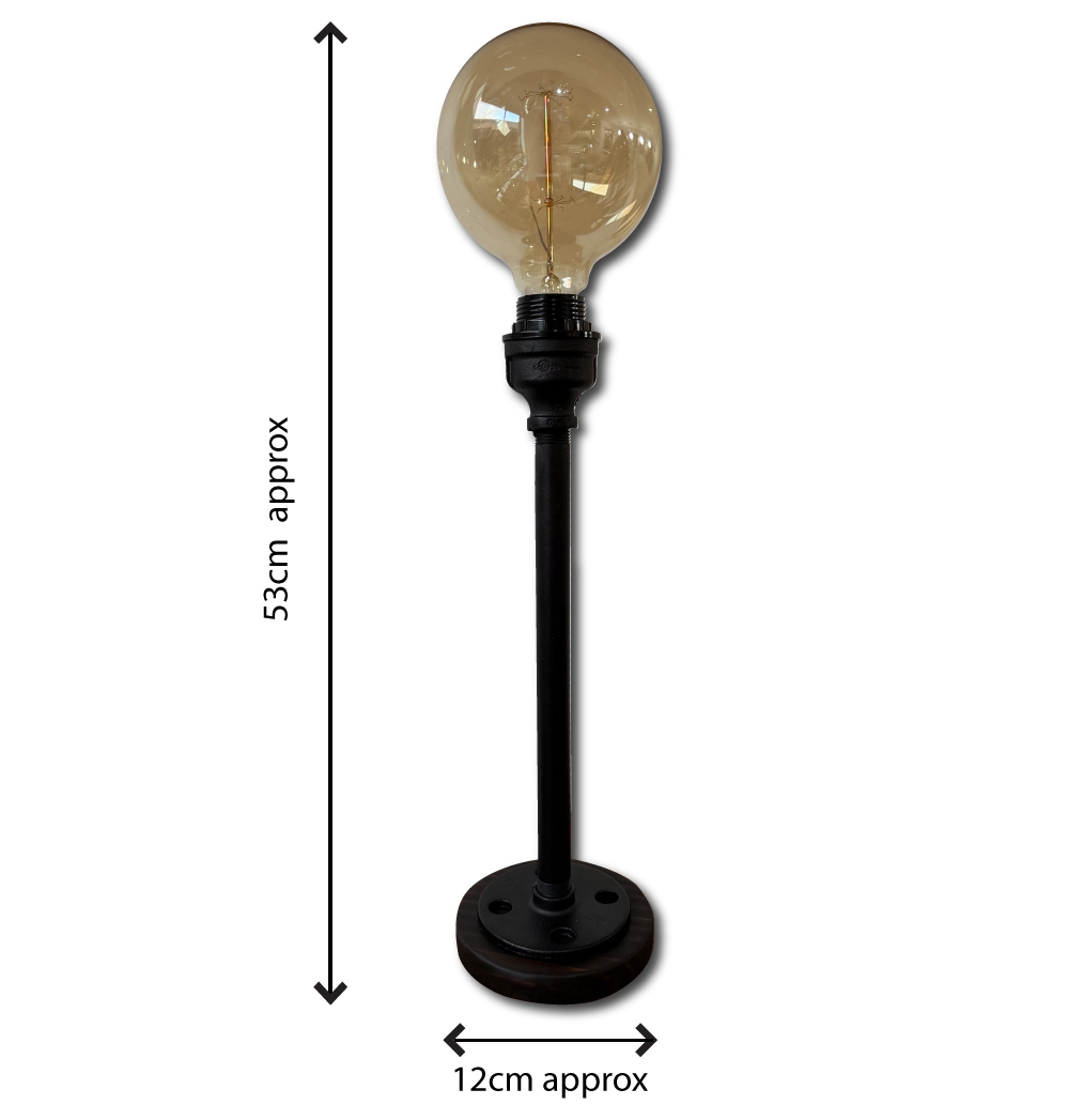 Edison black lamp 42 - Image 3