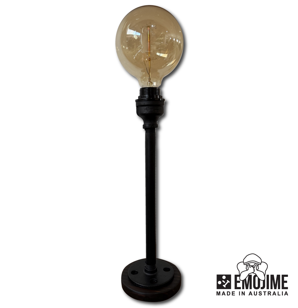 Edison black lamp 42