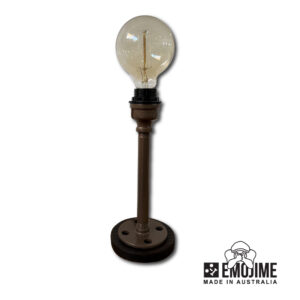 Edison bronze lamp 30